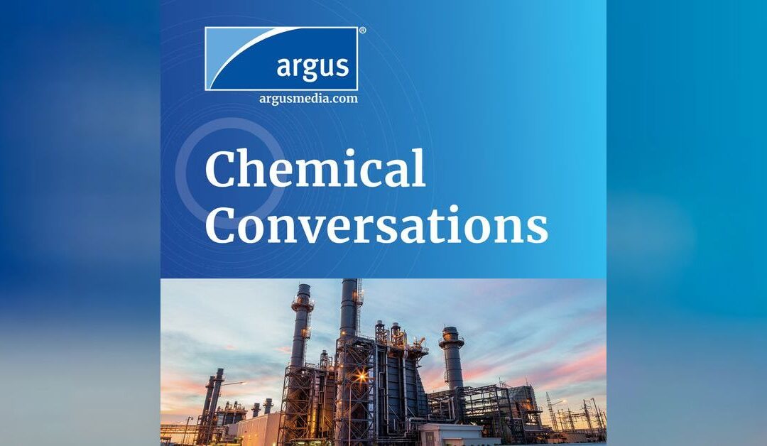 Biochemicals in Focus podcast with Co-Founder